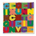 Alighiero Boetti — Cinque x cinque venticinque (пять раз по пятьсот двадцать пять), изображение 8