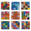 Alighiero Boetti — Любоваться своим темпом, изображение 1