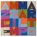 Alighiero Boetti — Любоваться своим темпом, изображение 6
