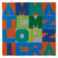 Alighiero Boetti — Любоваться своим темпом, изображение 10