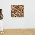 Alighiero Boetti — Огги ventesimo Джорно Делл'ottavo месье дель'Анно millenovecento ottantotto, изображение 3