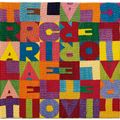 Alighiero Boetti — (i) "Тра иль сьело и ла терра", "тра иль терра иль сьело" (Между небом и Землей, между Землей и небом), дважды подписанная "Алигьеро и Боэтти" (внахлест), вышивка на канве размером 9 ¼ x 97/8 дюймов (24 x 25 см). Эта работа, выполненная около 1987 года, зарегистрирована в Архиве Алигьеро Боэтти в Риме под № 4896 и сопровождается сертификатом подлинности. (ii) Складывать и разворачивать вышивку на канве размером 9 ¼ х 9 ¼ дюйма. (23,5 х 23,5 см.) Эта работа, выполненная около 1990 года, зарегистрирована в Архиве Алигьеро Боэтти в Риме под номером 8569 и сопровождается сертификатом подлинности. (iii) Вышивка "Un pozzo senza fine" ("Бесконечный колодец") на холсте размером 9 3/8 x 9 3/8 дюйма (24 x 24 см), выполненная около 1981 г. Эта работа зарегистрирована в архиве Алигьеро Боэтти, Рим, под № 7222 и сопровождается сертификатом подлинности. (iv) "Быть на гребне волны" (Essere sulla cresta dell'onda) с подписью, датой и надписью "Алигьеро и боэтти ПЕШАВАР ОТ афганского НАРОДА, 1990" (на обороте) вышивка на канве размером 8 5/8 x 8 ¼ дюйма (22 x 21 см) Выполнена в 1990 году. зарегистрирован в Архиве Алигьеро Боэтти, Рим, под № 4893 и сопровождается сертификатом подлинности. (v) Изящная вышивка на холсте размером 6 ½ x 6 ½ дюйма (16,5 x 16,5 см). Эта работа, выполненная около 1987 года, зарегистрирована в Архиве Алигьеро Боэтти в Риме под № 8244 и сопровождается сертификатом подлинности. (vi) Вышивка в стиле брачча консерте (со скрещенными руками) на канве размером 6 7/8 x 6 7/8 дюймов (17,5 x 17,5 см). Эта работа, выполненная около 1993 года, зарегистрирована в Архиве Алигьеро Боэтти в Риме под № 7331 и сопровождается сертификатом подлинности. (vii) Вышивка "Между собакой и волком" на канве 7 х 6,7/8 дюймов (18 х 17,5 см). Эта работа, выполненная около 1994 года, зарегистрирована в Архиве Алигьеро Боэтти в Риме под номером 8570 и сопровождается сертификатом подлинности. (viii) Вышивка "Il tesoro nascosto" ("Спрятанное сокровище") на канве размером 6 7/8 x 7 дюймов (17,5 x 18 см). Эта работа, выполненная около 1994 года, зарегистрирована в Архиве Алигьеро Боэтти в Риме под номером 8572 и сопровождается сертификатом подлинности. (ix) Вышивка Talvolta sole talvolta luna (иногда Солнце, а иногда Луна) на канве размером 8 5/8 x 8 7/8 дюймов (22 x 22,5 см). Эта работа, выполненная около 1994 года, зарегистрирована в Архиве Алигьеро Боэтти в Риме под номером 8571 и сопровождается сертификатом подлинности., изображение 2