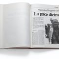 Alighiero Boetti — Я - единственная библиотека Росси - 111, изображение 4