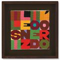 Alighiero Boetti — Молчание - это золото (Il silenzio é d'oro), изображение 2