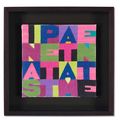 Alighiero Boetti — Inaspettatamente (Неожиданно), изображение 2