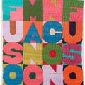 Alighiero Boetti — Ничего не путающего, изображение 1