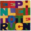 Alighiero Boetti — Между нами и тобой, изображение 1