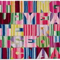 Alighiero Boetti — Тутти и пеши веннеро-галла, изображение 1