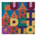 Alighiero Boetti — Far quadrare tutto (Привести все в порядок), изображение 1