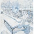 Allison Katz — Снежный шар, изображение 1