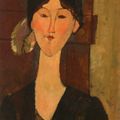 Amedeo Modigliani — Беатрис Гастингс (девственница порта), изображение 1