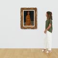 Amedeo Modigliani — Ну, ассис, изображение 4