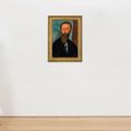 Amedeo Modigliani — Портрет на фотографии Дилевского, изображение 3