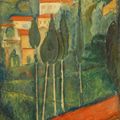 Amedeo Modigliani — Оплата на середине, изображение 1