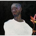 Amoako Boafo — Автопортрет, изображение 1