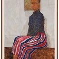 Amoako Boafo — Радость Аденике, изображение 2