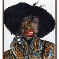 Amoako Boafo — Абена, изображение 2