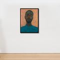 Amoako Boafo — Портрет, изображение 5