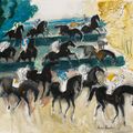 André Brasilier — L'entraînement (Обучение), изображение 1