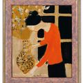 André Brasilier — Блузка La corail, изображение 2