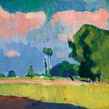 André Derain — Окрестности Шату, изображение 1