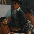 André Derain — Ателье художника для детей, изображение 1
