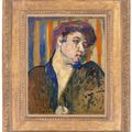 André Derain — Бюст женщины, изображение 2