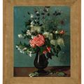 André Derain — Цветы с полей, на которых танцуют рыбы, изображение 3