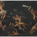 André Derain — Нимфы в постели, изображение 1