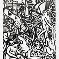 André Derain — Гийом Аполлинер, "Чародей по-настоящему", Генри Канвейлер, Париж, 1909, изображение 12