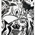 André Derain — Гийом Аполлинер, "Чародей по-настоящему", Генри Канвейлер, Париж, 1909, изображение 7