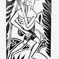 André Derain — Гийом Аполлинер, "Чародей по-настоящему", Генри Канвейлер, Париж, 1909, изображение 10