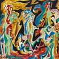 André Masson — Женщины и бестиарии, изображение 1