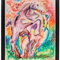 André Masson — Амазонская влюбленная, изображение 4
