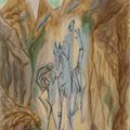 André Masson — Альмурадиэль, изображение 1