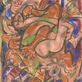 André Masson — Путешествие в поисках сокровищ, изображение 1