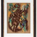 André Masson — Антильез, изображение 2