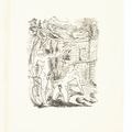 André Masson — Свадьба в Ирене : три тарелки, изображение 7