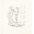André Masson — Свадьба в Ирене : три тарелки, изображение 10