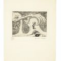 André Masson — Убийца в Испании, из "Солидарности", изображение 1