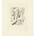 André Masson — Убийца в Испании, из "Солидарности", изображение 2