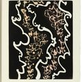 André Masson — Робер Деснос, "Шахты Рьена", Л. Бродер, Париж, 1957, изображение 2