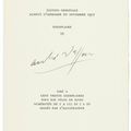 André Masson — Робер Деснос, "Шахты Рьена", Л. Бродер, Париж, 1957, изображение 5