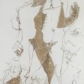 André Masson — Мужчина и женщина, изображение 1