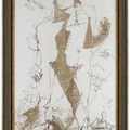 André Masson — Мужчина и женщина, изображение 2