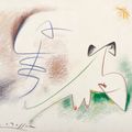 André Masson — Женщина и воин, изображение 1