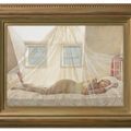 Andrew Wyeth — Дневной сон, изображение 2