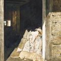 Andrew Wyeth — День цирка, изображение 1