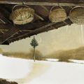 Andrew Wyeth — Полумесяц, изображение 1