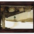 Andrew Wyeth — Полумесяц, изображение 2